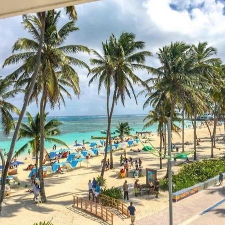 San Andres Vive Paradise Habitaciones Con Bano Privado A 80Mts De La Playa Principal Bagian luar foto