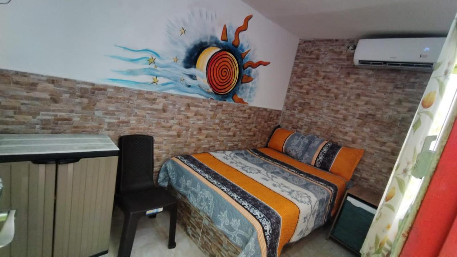 San Andres Vive Paradise Habitaciones Con Bano Privado A 80Mts De La Playa Principal Bagian luar foto