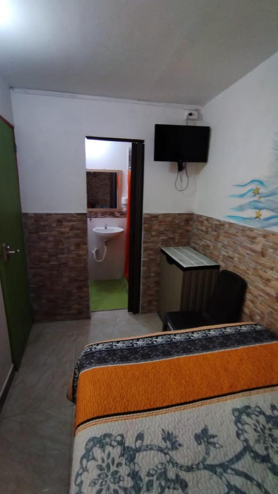 San Andres Vive Paradise Habitaciones Con Bano Privado A 80Mts De La Playa Principal Bagian luar foto