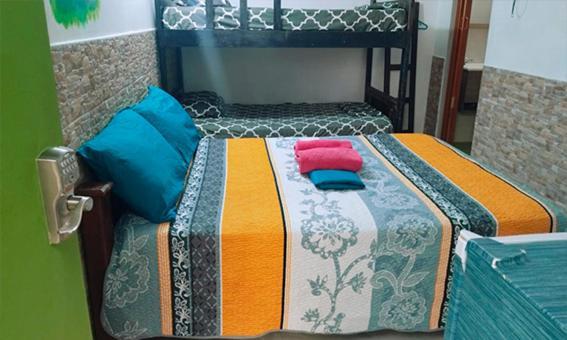 San Andres Vive Paradise Habitaciones Con Bano Privado A 80Mts De La Playa Principal Bagian luar foto