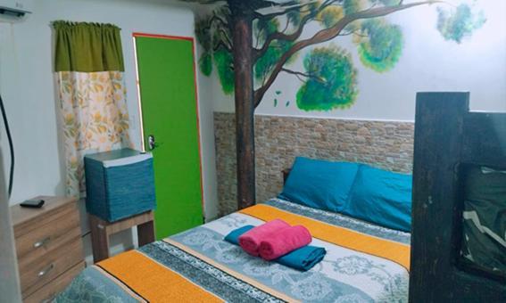 San Andres Vive Paradise Habitaciones Con Bano Privado A 80Mts De La Playa Principal Bagian luar foto