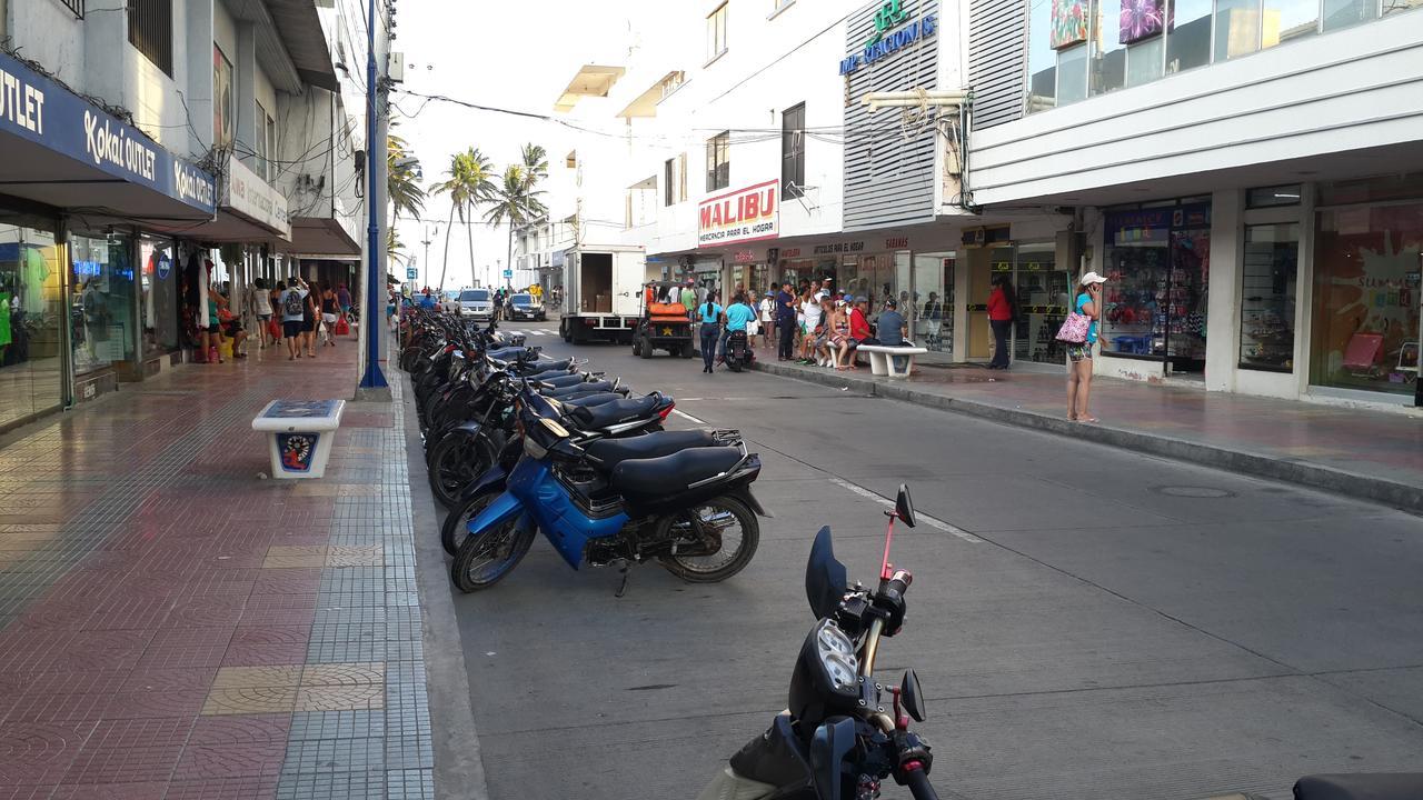 San Andres Vive Paradise Habitaciones Con Bano Privado A 80Mts De La Playa Principal Bagian luar foto