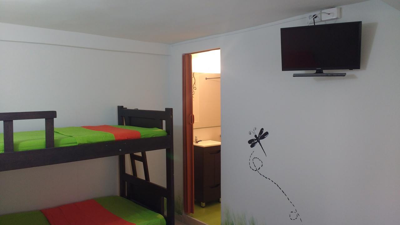 San Andres Vive Paradise Habitaciones Con Bano Privado A 80Mts De La Playa Principal Bagian luar foto