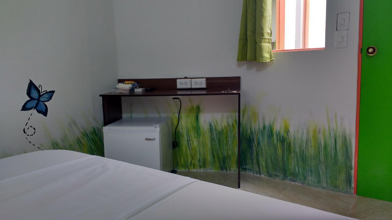 San Andres Vive Paradise Habitaciones Con Bano Privado A 80Mts De La Playa Principal Bagian luar foto