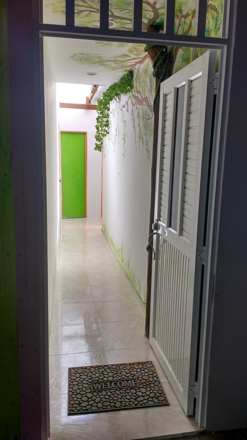 San Andres Vive Paradise Habitaciones Con Bano Privado A 80Mts De La Playa Principal Bagian luar foto