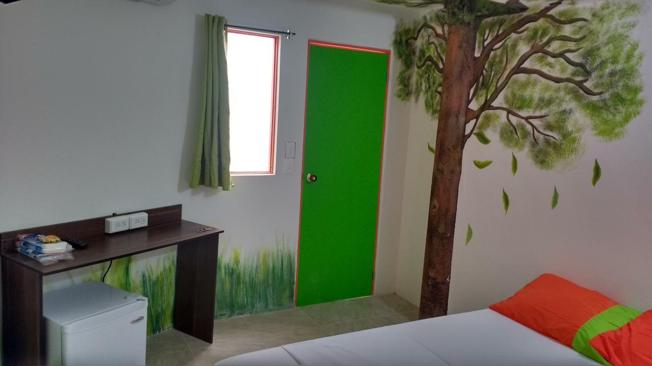 San Andres Vive Paradise Habitaciones Con Bano Privado A 80Mts De La Playa Principal Bagian luar foto