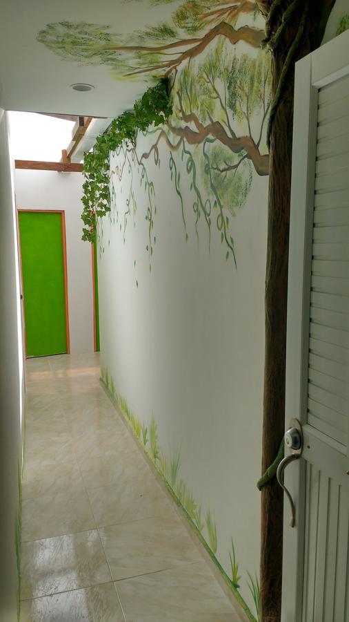 San Andres Vive Paradise Habitaciones Con Bano Privado A 80Mts De La Playa Principal Bagian luar foto