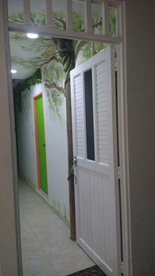 San Andres Vive Paradise Habitaciones Con Bano Privado A 80Mts De La Playa Principal Bagian luar foto